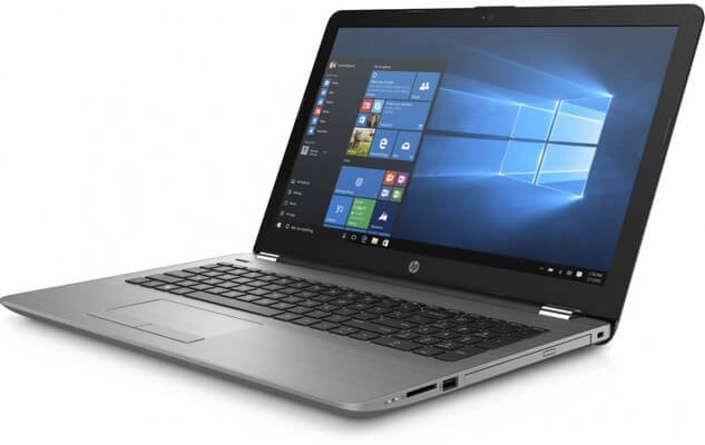 Замена разъема зарядки на ноутбуке HP 250 G6 7QL94ES